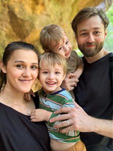 foto familia