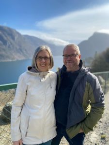 Karen og Ole Andersen