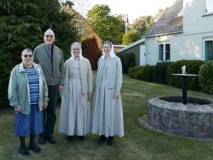 Jesu Frugthave Team