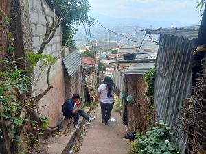 6154 Honduras foto